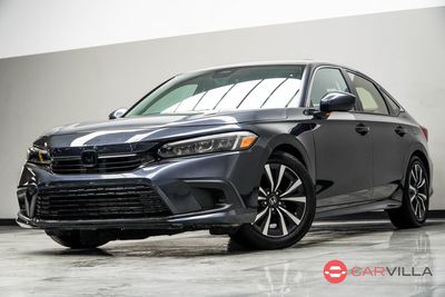 2022 Honda Civic Sedan