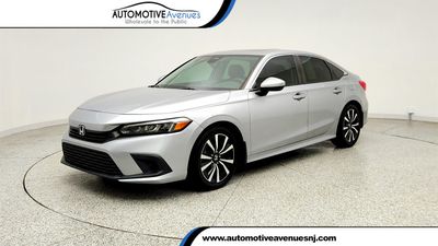 2022 Honda Civic Sedan