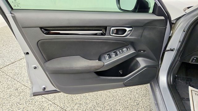 2022 Honda Civic Sedan EX CVT - 23062106 - 10