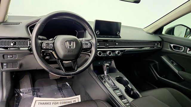 2022 Honda Civic Sedan EX CVT - 23062106 - 12