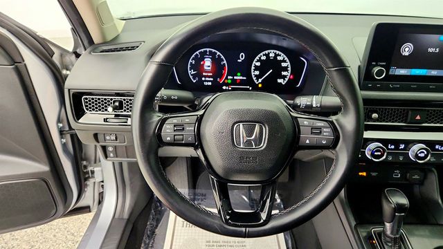 2022 Honda Civic Sedan EX CVT - 23062106 - 13