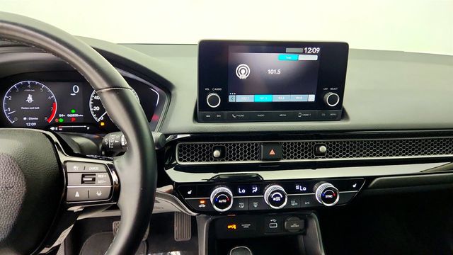 2022 Honda Civic Sedan EX CVT - 23062106 - 17