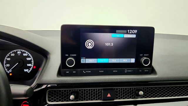 2022 Honda Civic Sedan EX CVT - 23062106 - 18