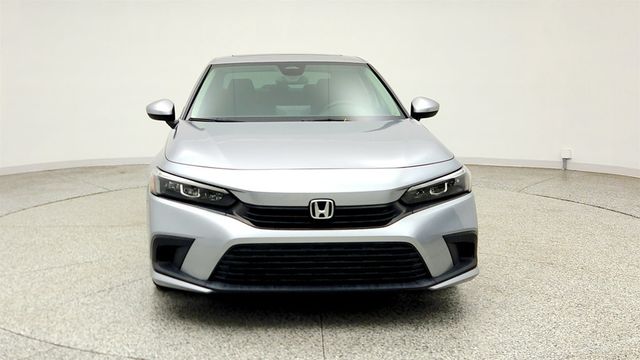 2022 Honda Civic Sedan EX CVT - 23062106 - 1