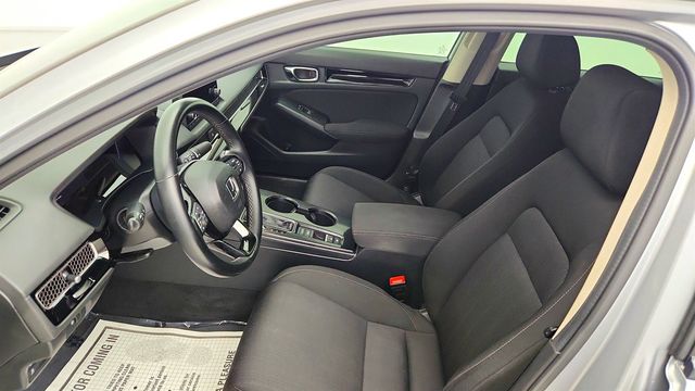 2022 Honda Civic Sedan EX CVT - 23062106 - 19