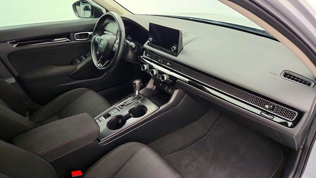 2022 Honda Civic Sedan EX CVT - 23062106 - 24
