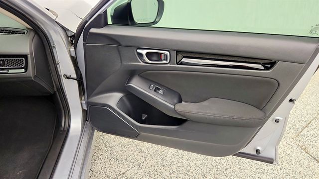 2022 Honda Civic Sedan EX CVT - 23062106 - 25