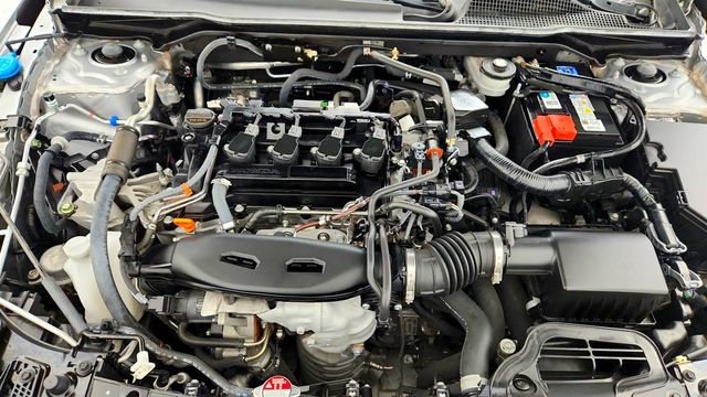 2022 Honda Civic Sedan EX CVT - 23062106 - 26