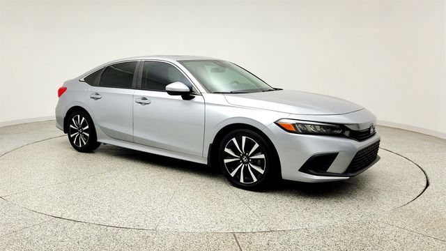 2022 Honda Civic Sedan EX CVT - 23062106 - 2