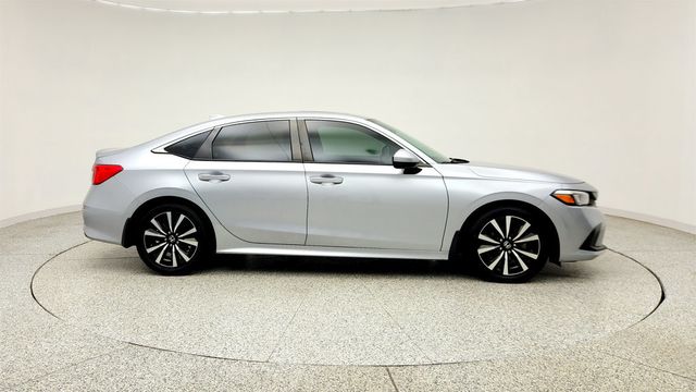 2022 Honda Civic Sedan EX CVT - 23062106 - 3