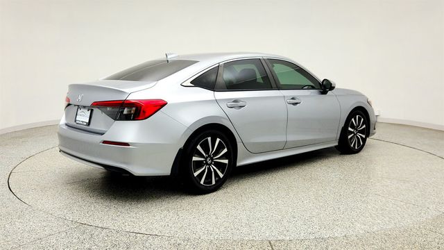 2022 Honda Civic Sedan EX CVT - 23062106 - 4