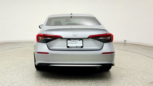 2022 Honda Civic Sedan EX CVT - 23062106 - 5