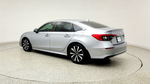 2022 Honda Civic Sedan EX CVT - 23062106 - 6