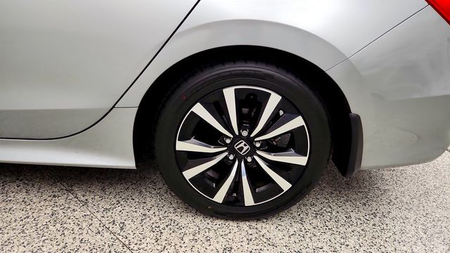 2022 Honda Civic Sedan EX CVT - 23062106 - 8