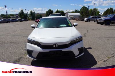 2022 Honda Civic Sedan