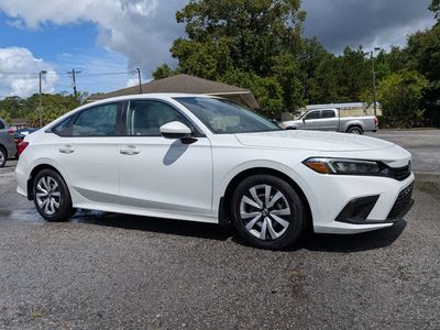 2022 Honda Civic Sedan