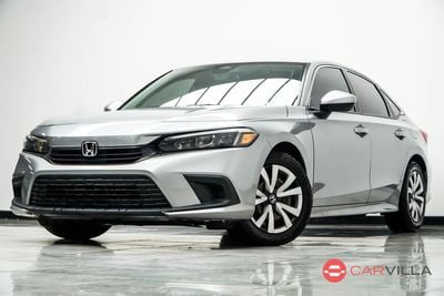 2022 Honda Civic Sedan - 2HGFE2F24NH540374