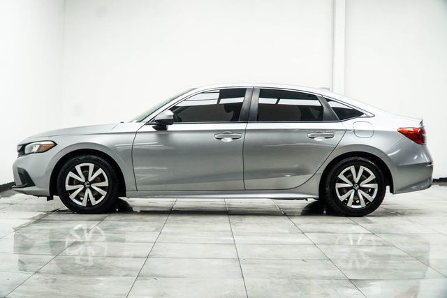 2022 Honda Civic Sedan LX CVT - 23060320 - 9