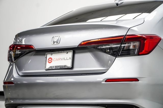 2022 Honda Civic Sedan LX CVT - 23060320 - 13