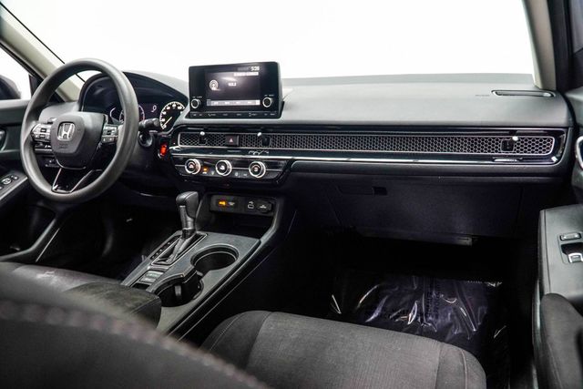 2022 Honda Civic Sedan LX CVT - 23060320 - 17