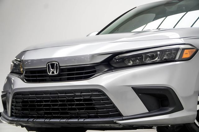 2022 Honda Civic Sedan LX CVT - 23060320 - 1