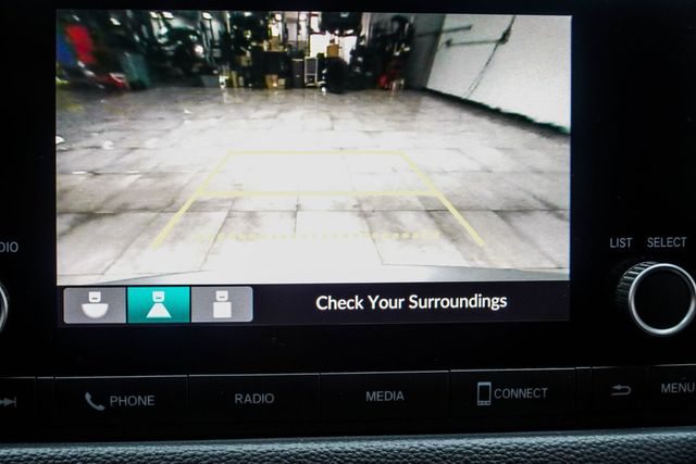 2022 Honda Civic Sedan LX CVT - 23060320 - 21