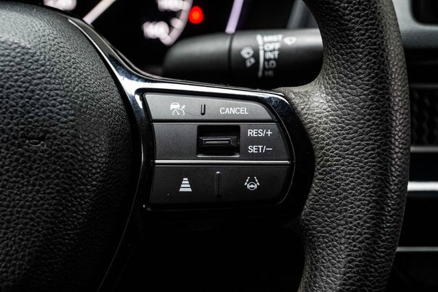 2022 Honda Civic Sedan LX CVT - 23060320 - 25