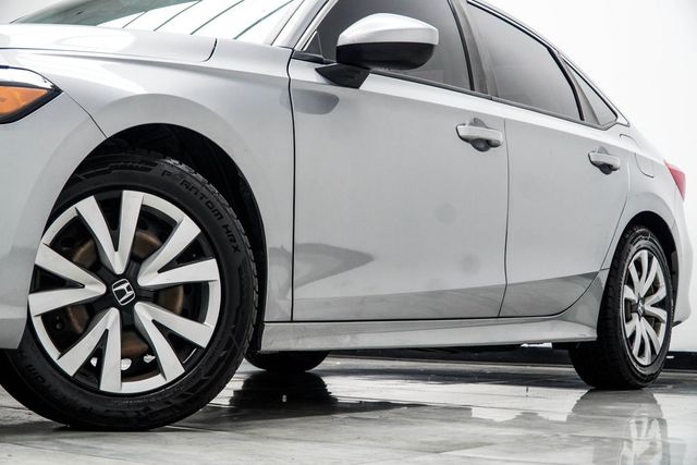 2022 Honda Civic Sedan LX CVT - 23060320 - 2