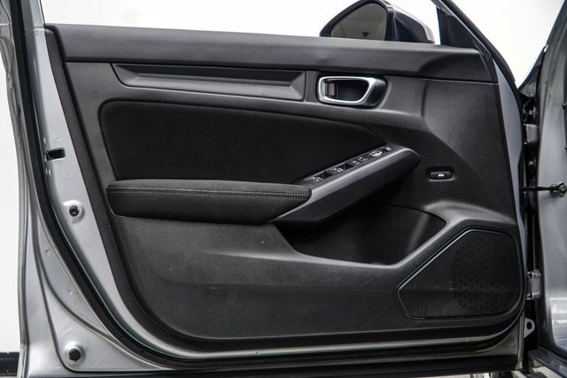 2022 Honda Civic Sedan LX CVT - 23060320 - 29