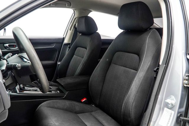 2022 Honda Civic Sedan LX CVT - 23060320 - 31