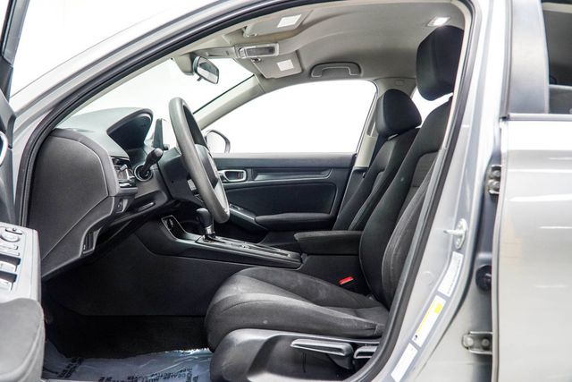 2022 Honda Civic Sedan LX CVT - 23060320 - 32