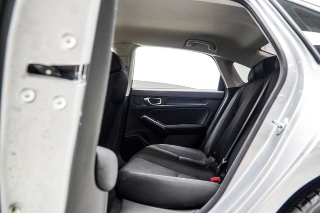 2022 Honda Civic Sedan LX CVT - 23060320 - 33