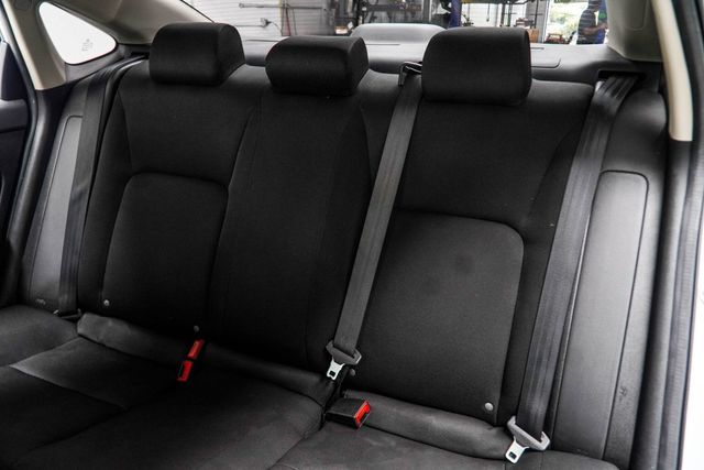 2022 Honda Civic Sedan LX CVT - 23060320 - 34