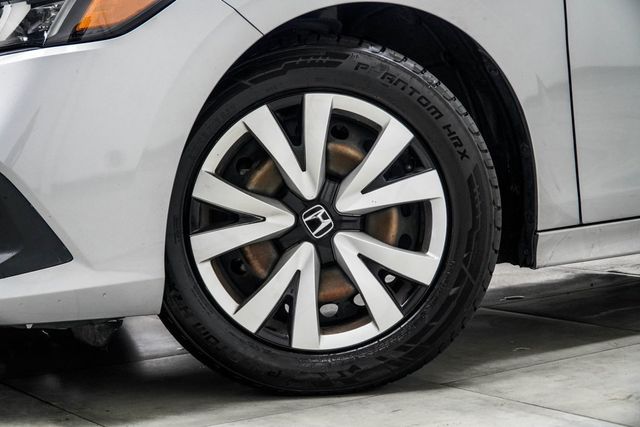 2022 Honda Civic Sedan LX CVT - 23060320 - 5
