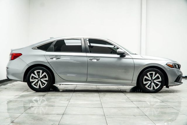 2022 Honda Civic Sedan LX CVT - 23060320 - 6