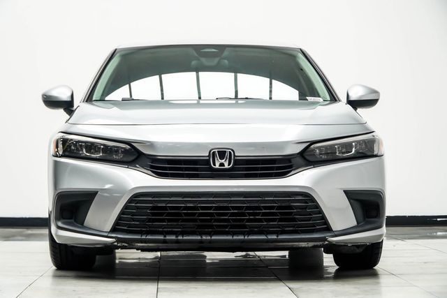 2022 Honda Civic Sedan LX CVT - 23060320 - 7