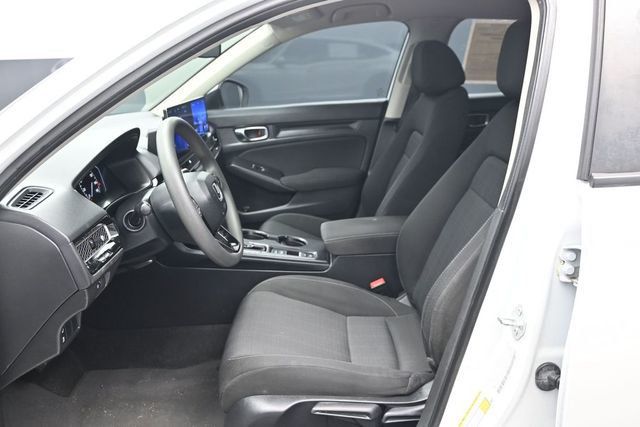 2022 Honda Civic Sedan LX CVT - 23011182 - 10