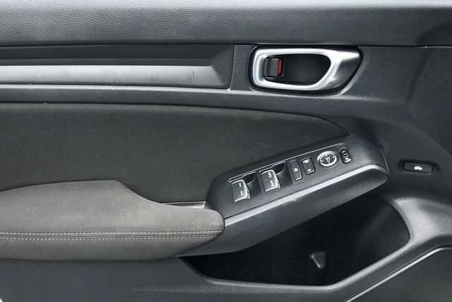 2022 Honda Civic Sedan LX CVT - 23011182 - 11