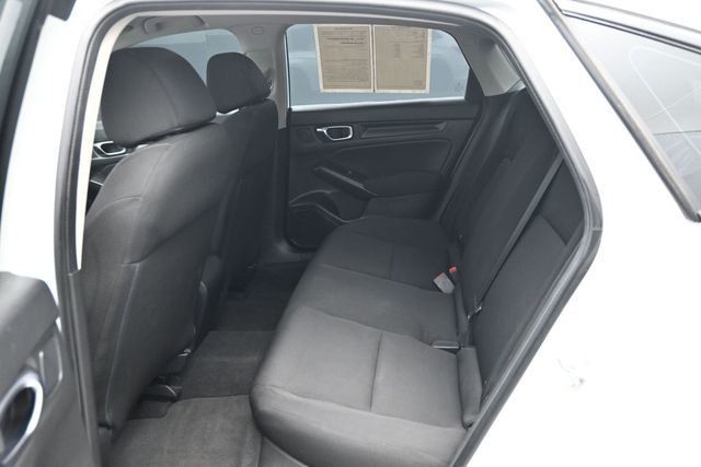 2022 Honda Civic Sedan LX CVT - 23011182 - 12