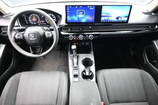 2022 Honda Civic Sedan LX CVT - 23011182 - 14