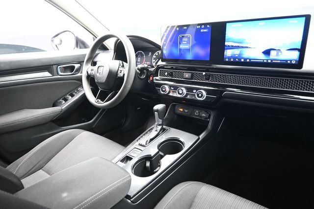 2022 Honda Civic Sedan LX CVT - 23011182 - 16