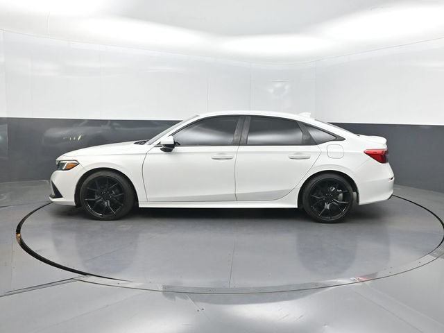 2022 Honda Civic Sedan LX CVT - 23011182 - 1