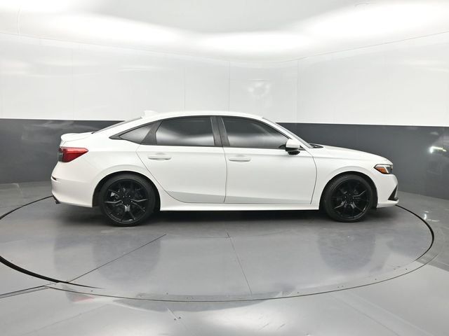 2022 Honda Civic Sedan LX CVT - 23011182 - 30