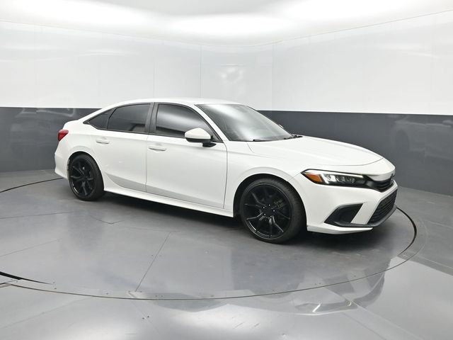2022 Honda Civic Sedan LX CVT - 23011182 - 31