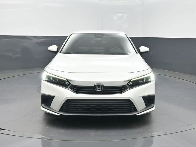 2022 Honda Civic Sedan LX CVT - 23011182 - 32