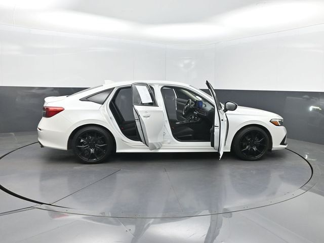 2022 Honda Civic Sedan LX CVT - 23011182 - 34