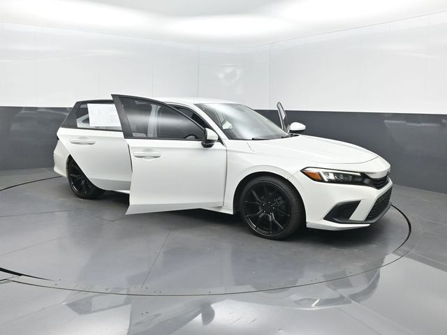 2022 Honda Civic Sedan LX CVT - 23011182 - 35