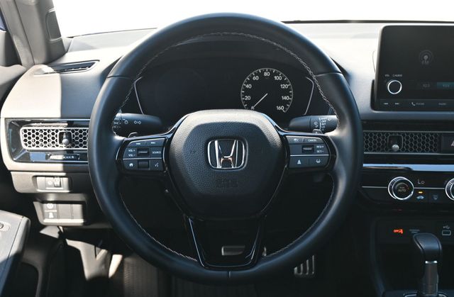 2022 Honda Civic Sedan Sport  - 22938842 - 9