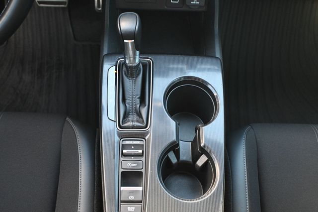 2022 Honda Civic Sedan Sport  - 22938842 - 12