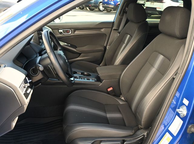 2022 Honda Civic Sedan Sport  - 22938842 - 13
